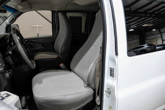 Used 2013 Chevrolet Express 3500 LT w/ LT Preferred Equipment Group RWD image 21