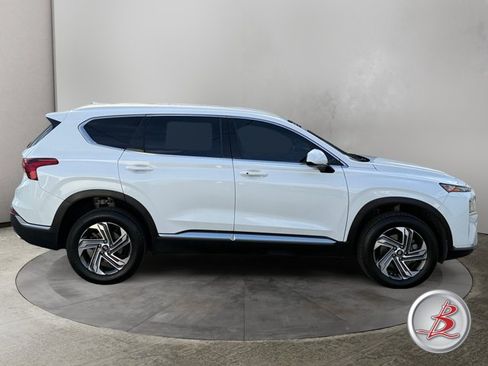 Used 2021 Hyundai Santa Fe SEL AWD/4WD image 8