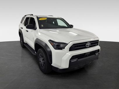 Used 2025 Toyota 4Runner SR5