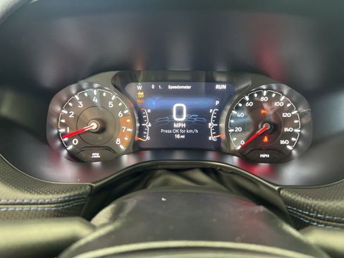 New 2026 Jeep Compass Limited image 12