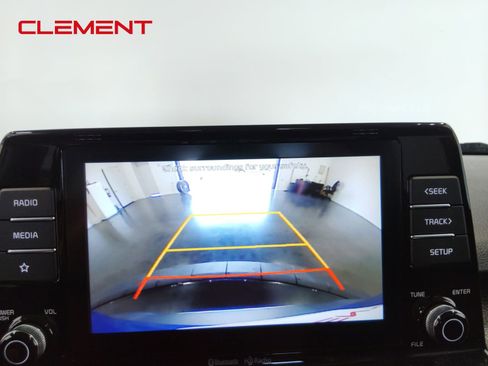 Used 2021 Kia Seltos EX image 28