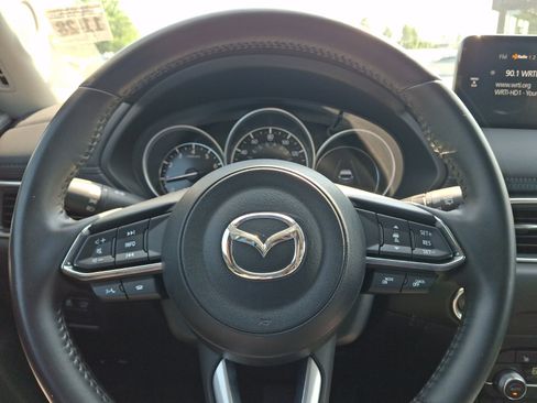 Used 2024 MAZDA CX-5 AWD 2.5 S w/ Select Package image 19
