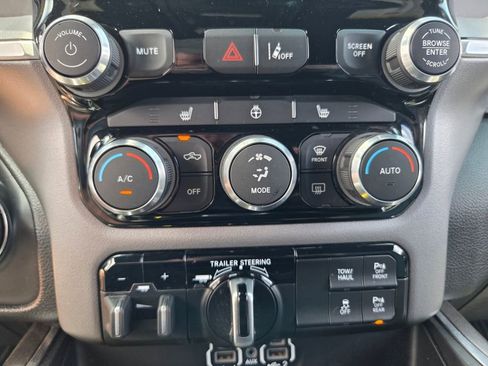 Used 2024 RAM 1500 Big Horn w/ Trailer Tow Group AWD/4WD image 25