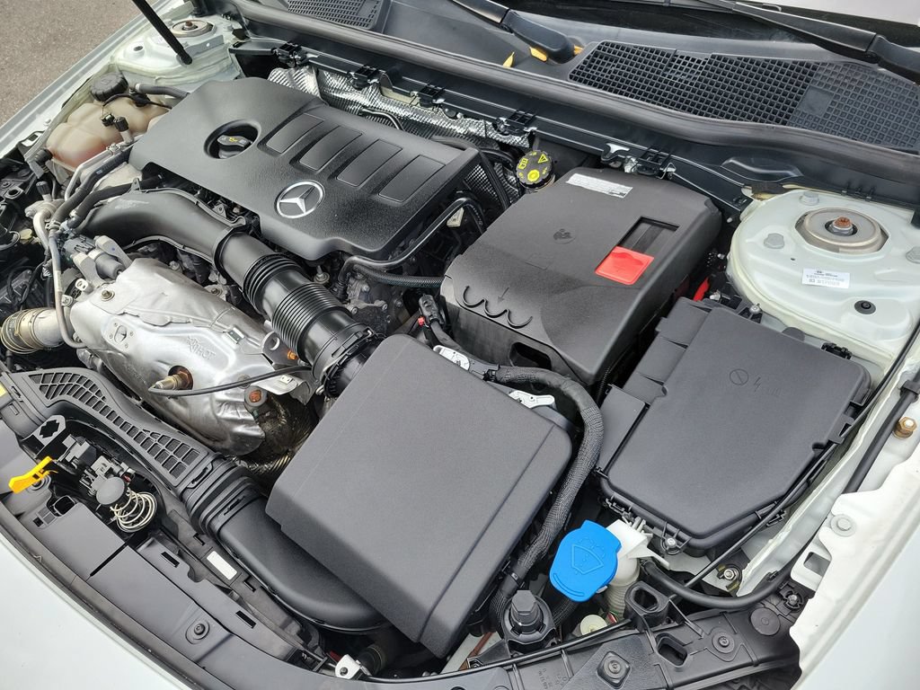 Used 2021 Mercedes-Benz CLA 250 w/ Driver Assistance Package image 41