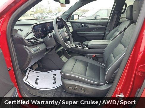 Certified 2025 Buick Enclave Sport Touring w/ Super Cruise Package image 8