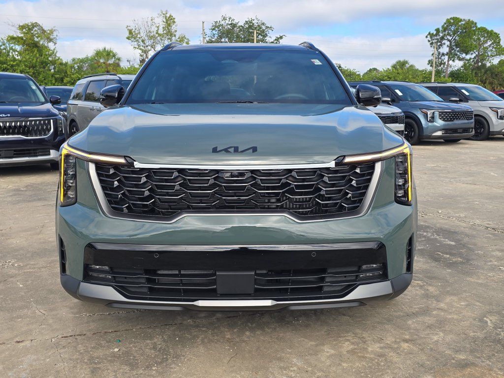 New 2026 Kia Sorento SX Prestige AWD/4WD image 2