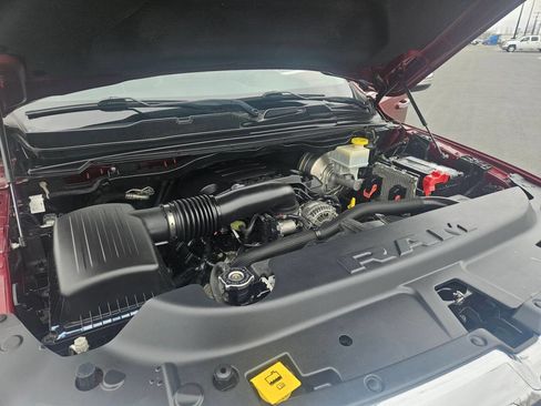 Used 2019 RAM 1500 Laramie image 40