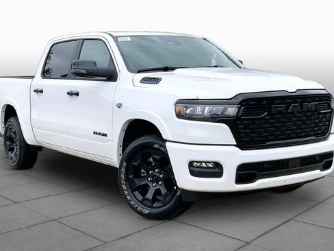 New 2026 RAM 1500 Lone Star AWD/4WD image 2