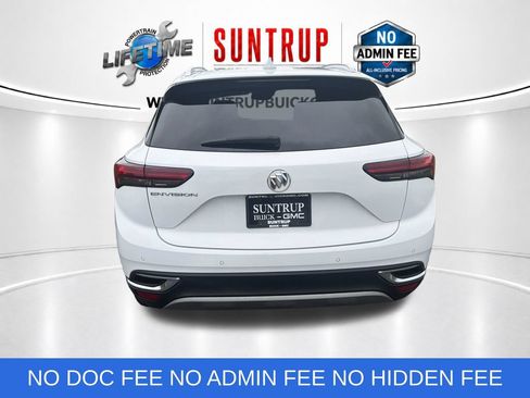 Used 2023 Buick Envision Essence FWD image 4