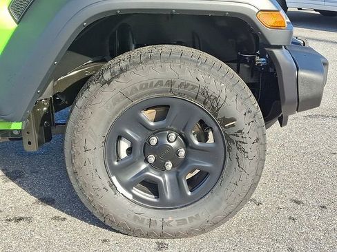 New 2026 Jeep Wrangler Unlimited Sport AWD/4WD image 6