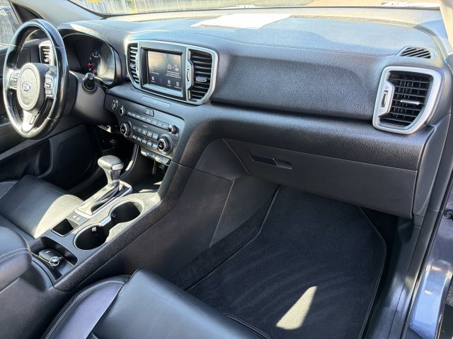 Used 2017 Kia Sportage EX w/ EX Premium Package FWD image 31