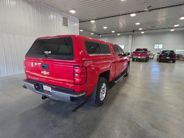 Used 2017 Chevrolet Silverado 1500 LT w/ All Star Edition AWD/4WD image 8
