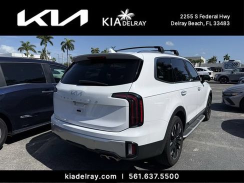 Certified 2024 Kia Telluride SX FWD image 7