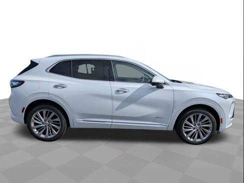 New 2026 Buick Envision Avenir image 3