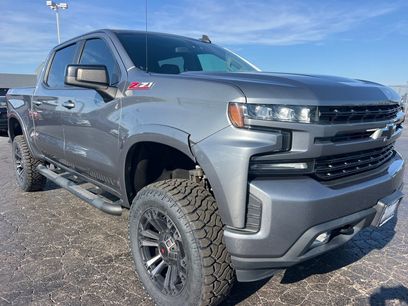 Used 2020 Chevrolet Silverado 1500 RST w/ All-Star Edition