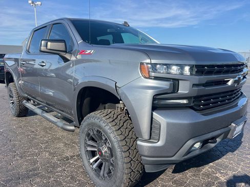 Used 2020 Chevrolet Silverado 1500 RST w/ All-Star Edition image 1