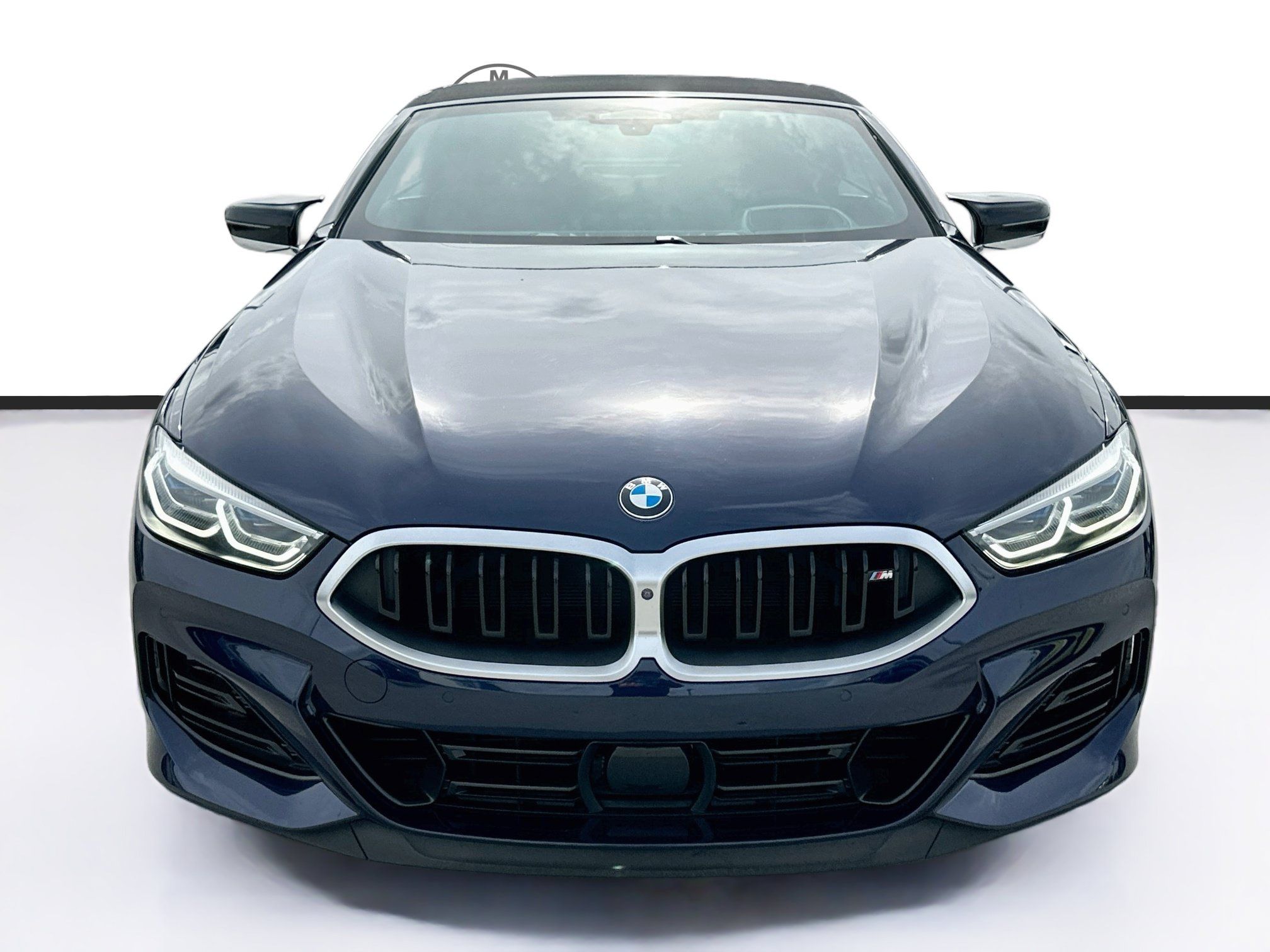 Used 2024 BMW M850i xDrive Convertible AWD/4WD image 2