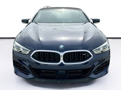 Used 2024 BMW M850i xDrive Convertible AWD/4WD image 2