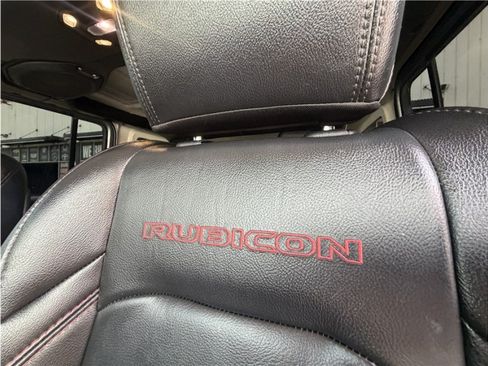 Used 2020 Jeep Wrangler Unlimited Rubicon AWD/4WD image 21