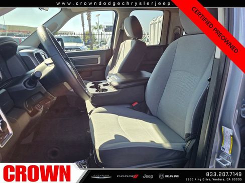 Certified 2024 RAM 1500 Classic SLT AWD/4WD image 20