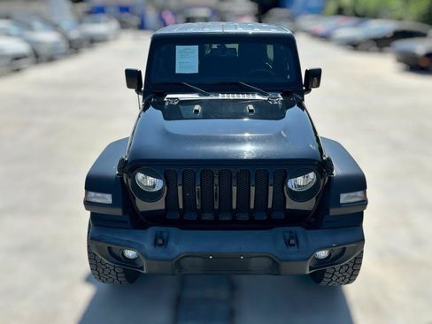 Used 2019 Jeep Wrangler Unlimited Sport S AWD/4WD image 14