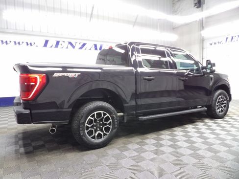 Used 2023 Ford F150 XLT w/ Equipment Group 302A High AWD/4WD image 5