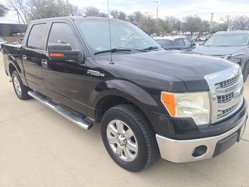 Used 2013 Ford F150 XLT w/ XLT Chrome Pkg image 1