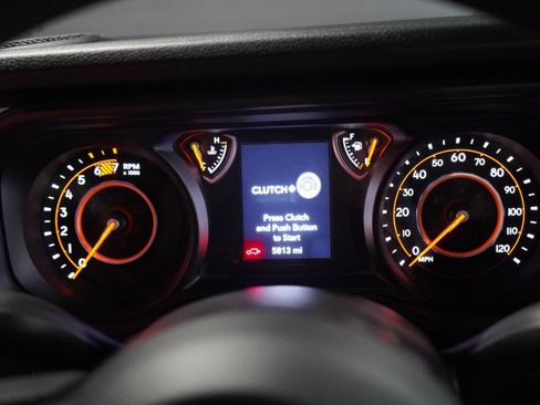 Used 2024 Jeep Wrangler Sport image 55