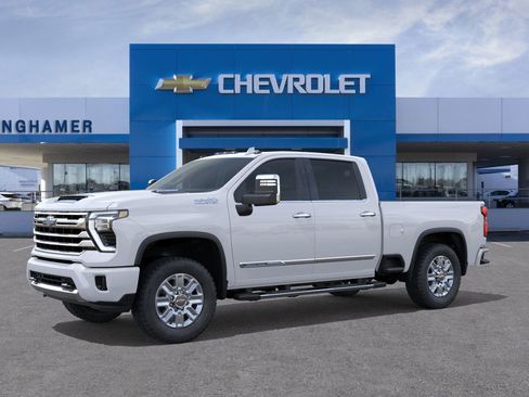 New 2026 Chevrolet Silverado 2500 High Country w/ Technology Package image 28