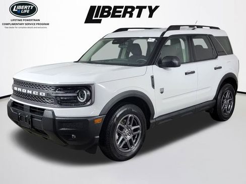 Used 2025 Ford Bronco Sport Big Bend w/ Convenience Package AWD/4WD image 8