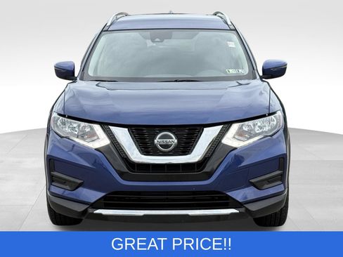 Used 2020 Nissan Rogue SV AWD/4WD image 13