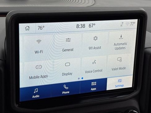 Used 2022 Ford Bronco Sport Badlands w/ Premium Package image 31