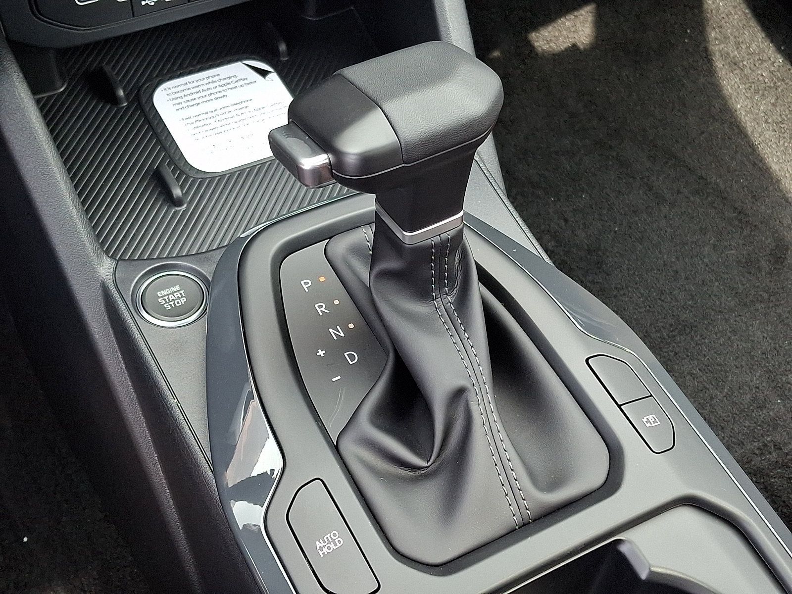 New 2026 Kia K4 EX w/ GT-Line Premium Package FWD image 12