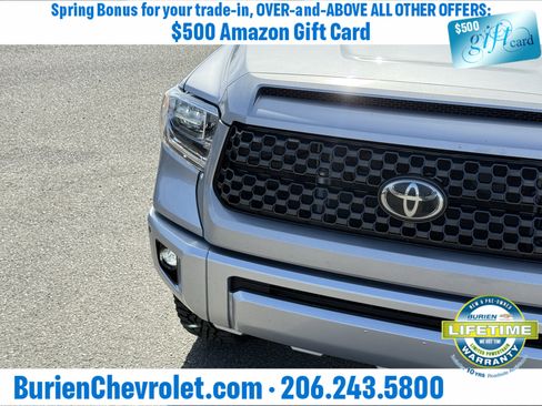 Used 2020 Toyota Tundra Platinum image 40