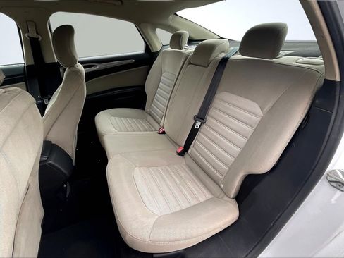 Used 2017 Ford Fusion S FWD image 26