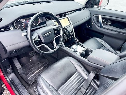 Used 2022 Land Rover Discovery Sport S image 11