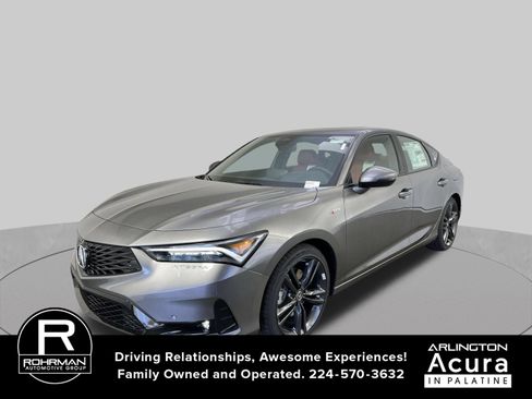 Used 2025 Acura Integra A-Spec w/ Technology Package FWD image 1