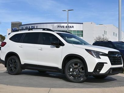 New 2026 Subaru Ascent Bronze Edition