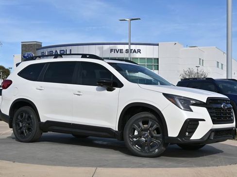 New 2026 Subaru Ascent Bronze Edition image 1