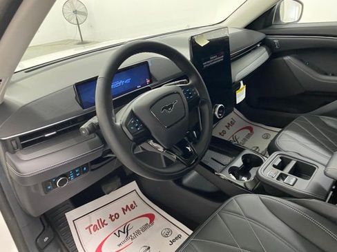New 2025 Ford Mustang Mach-E Select w/ Comfort Package Lite image 15