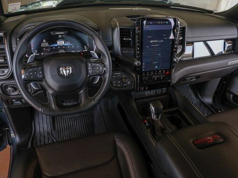 Used 2025 RAM 1500 Rebel w/ Rebel Level 2 Equipment Group AWD/4WD image 24