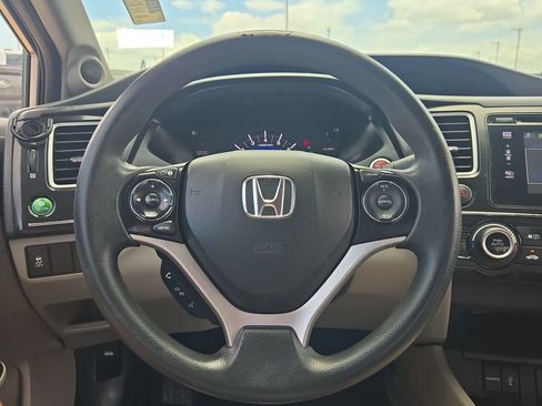 Used 2015 Honda Civic EX image 15