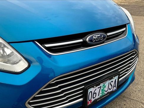 Used 2014 Ford C-MAX Energi SEL w/ Equipment Group 303A image 32