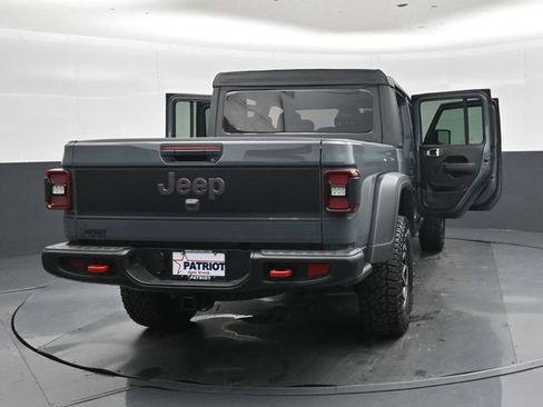 New 2026 Jeep Gladiator Rubicon AWD/4WD image 48