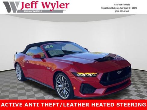 Used 2024 Ford Mustang GT Premium image 1
