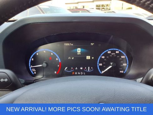 Certified 2023 Ford Bronco Sport Heritage w/ Heritage Convenience Package AWD/4WD image 17