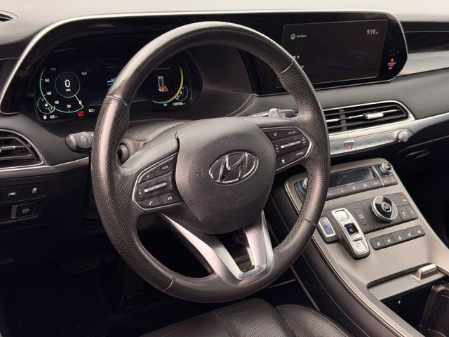 Used 2021 Hyundai Palisade Calligraphy w/ Cargo Package FWD image 21