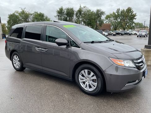 Used 2016 Honda Odyssey EX-L image 10