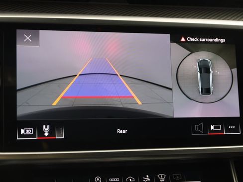 Used 2021 Audi RS 7 Sportback image 10