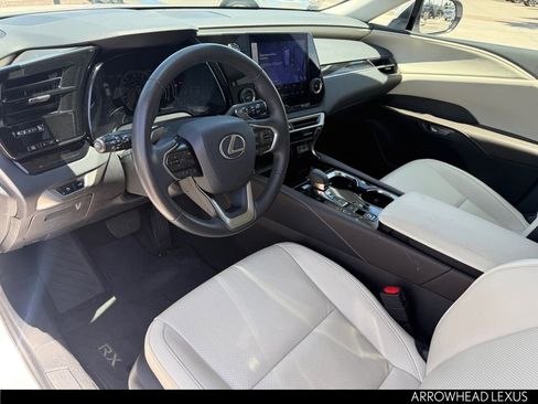 Used 2024 Lexus RX 350 FWD w/ Technology Package image 13